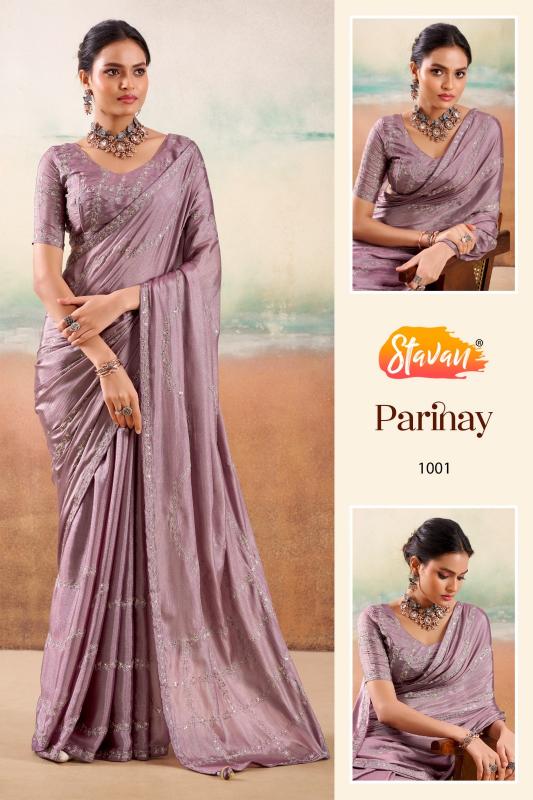 Stavan parinay saree online shopping surat